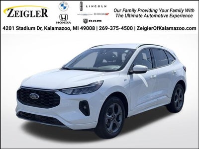 2024 Ford Escape Hybrid ST-Line Select