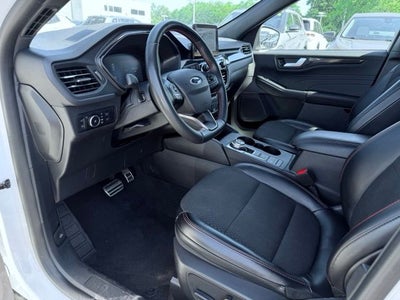 2024 Ford Escape Hybrid ST-Line Select