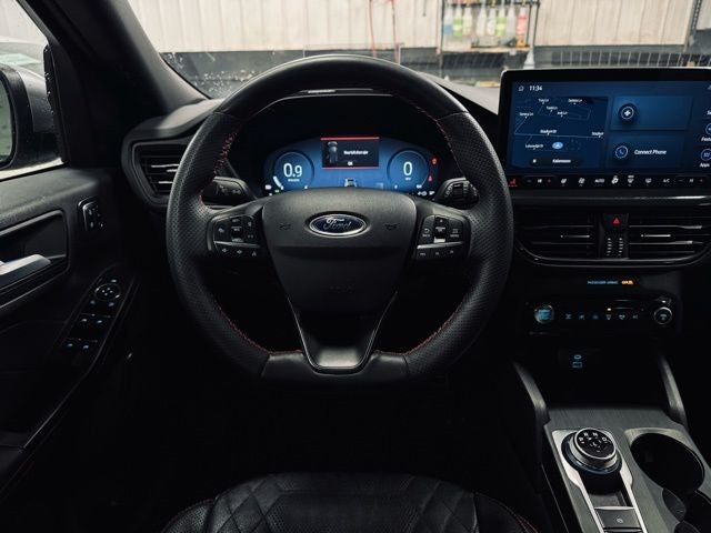 2023 Ford Escape ST-Line Elite