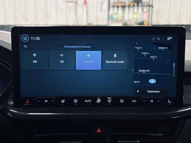 2023 Ford Escape ST-Line Elite