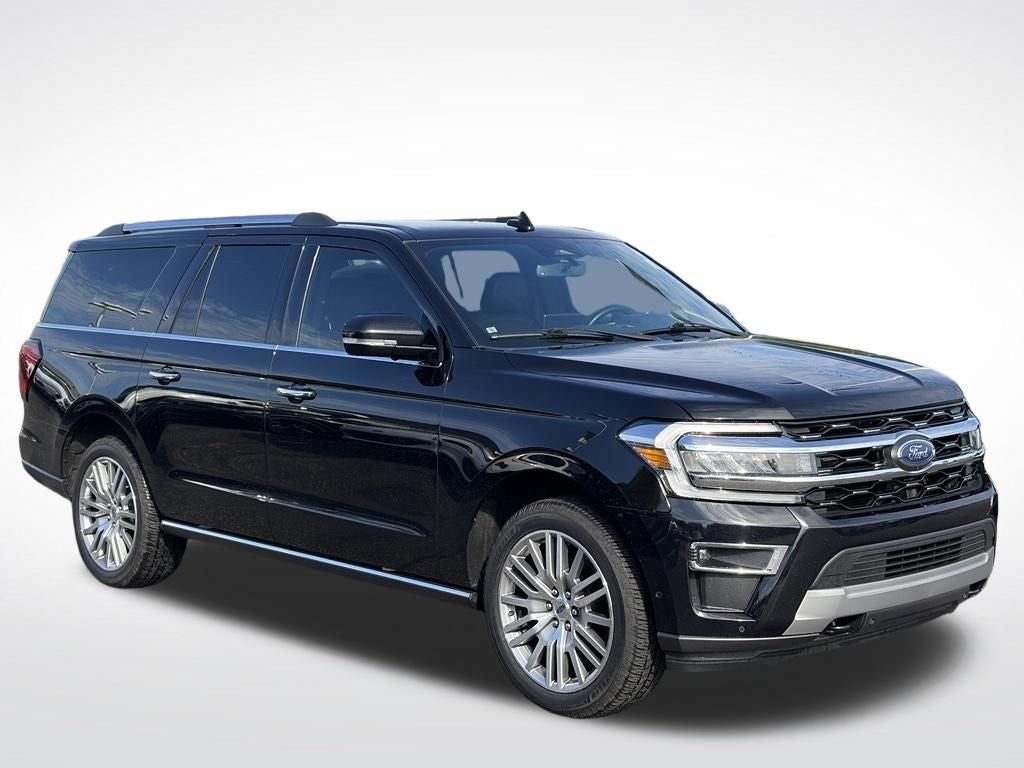 2022 Ford Expedition Max Limited MAX
