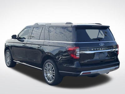 2022 Ford Expedition Max Limited MAX