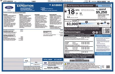 2024 Ford Expedition Limited