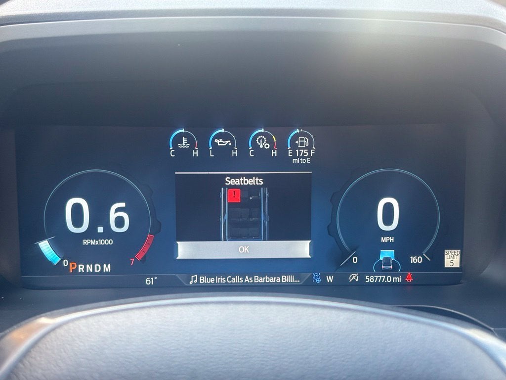 2024 Ford Expedition Limited