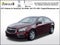 2015 Chevrolet Cruze 1LT Auto