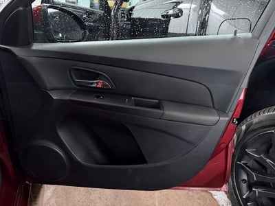 2015 Chevrolet Cruze 1LT Auto