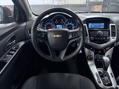 2015 Chevrolet Cruze 1LT Auto