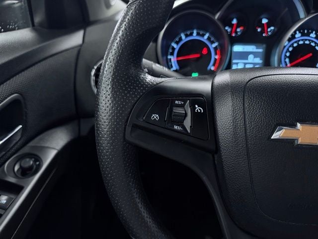 2015 Chevrolet Cruze 1LT Auto
