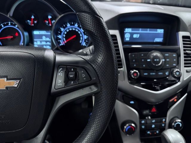 2015 Chevrolet Cruze 1LT Auto