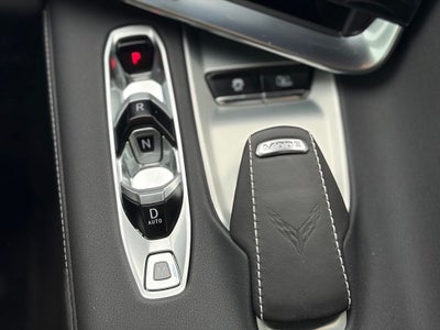 2024 Chevrolet Corvette RWD Coupe 2LT