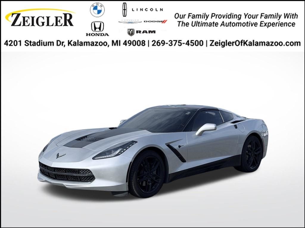 2014 Chevrolet Corvette Stingray 1LT