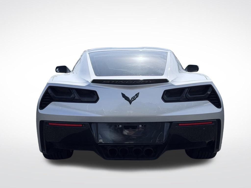 2014 Chevrolet Corvette Stingray 1LT