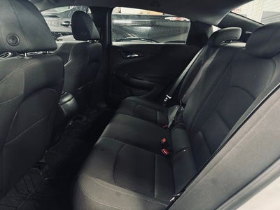 2024 Chevrolet Malibu FWD RS