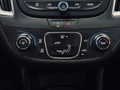 2024 Chevrolet Malibu FWD RS