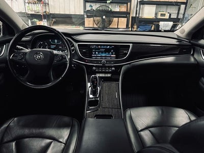 2019 Buick LaCrosse AWD Premium