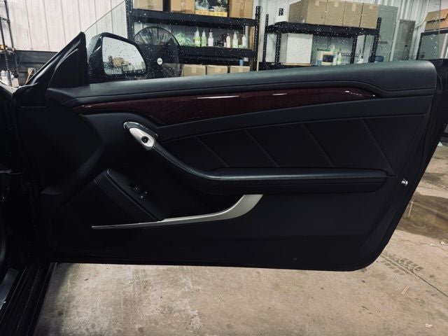 2014 Cadillac CTS Premium