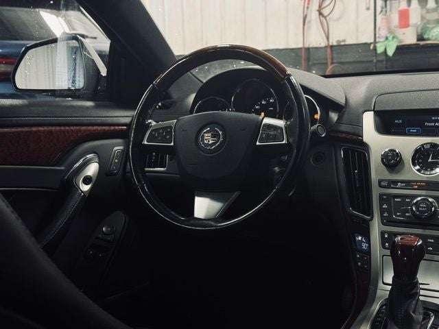 2014 Cadillac CTS Premium