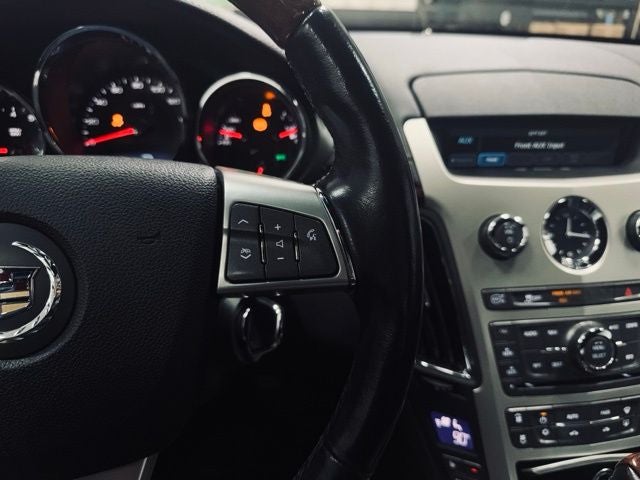 2014 Cadillac CTS Premium