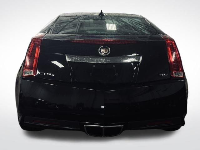2014 Cadillac CTS Premium