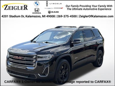 2020 GMC Acadia AWD AT4