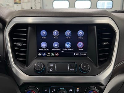 2023 GMC Acadia AWD SLE