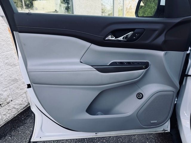 2020 GMC Acadia AWD SLT