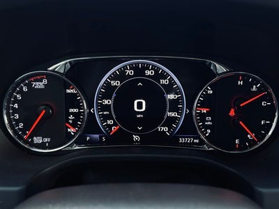 2020 GMC Acadia AWD SLT