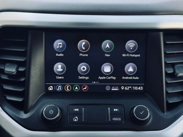 2020 GMC Acadia AWD SLT