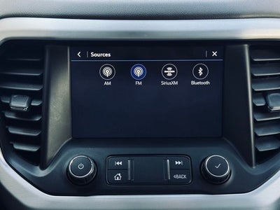 2020 GMC Acadia AWD SLT