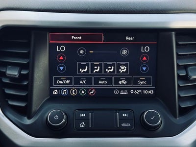 2020 GMC Acadia AWD SLT