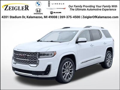 2023 GMC Acadia AWD Denali
