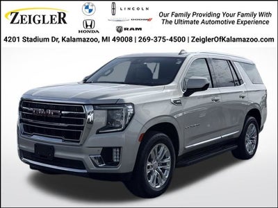 2023 GMC Yukon 4WD SLT