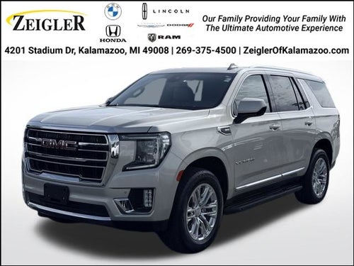 2023 GMC Yukon 4WD SLT