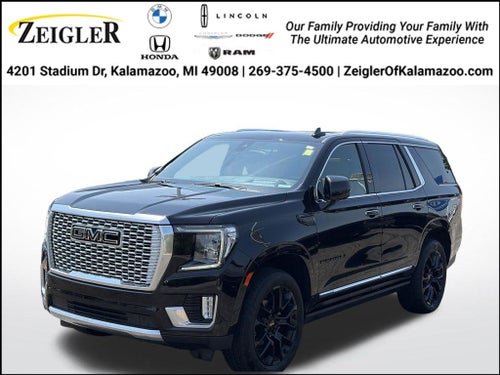 2022 GMC Yukon Denali