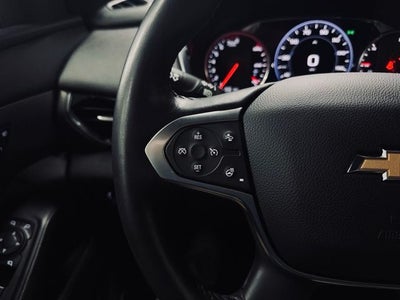 2022 Chevrolet Traverse AWD Premier