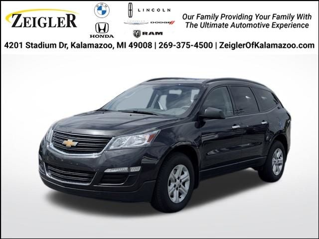 2017 Chevrolet Traverse LS