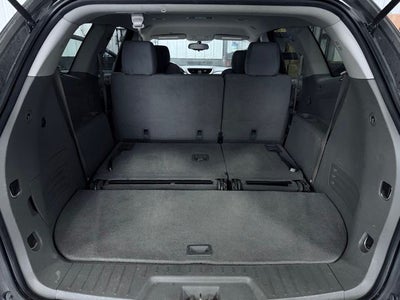 2017 Chevrolet Traverse LS