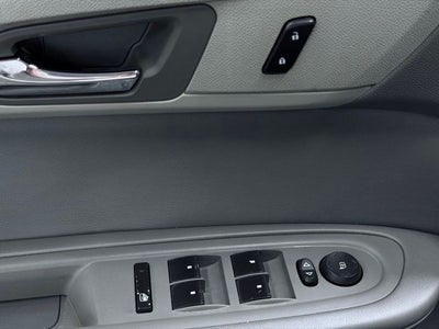 2017 Chevrolet Traverse LS