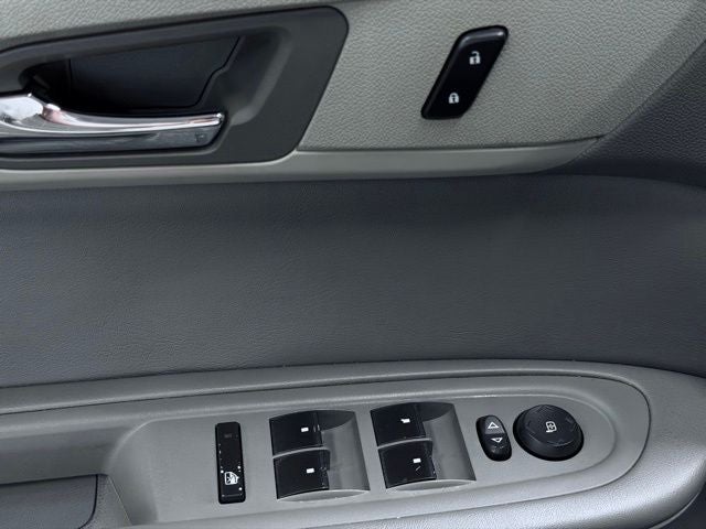 2017 Chevrolet Traverse LS
