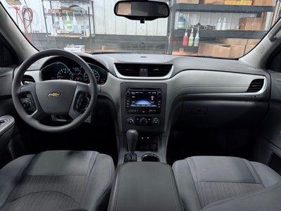 2017 Chevrolet Traverse LS