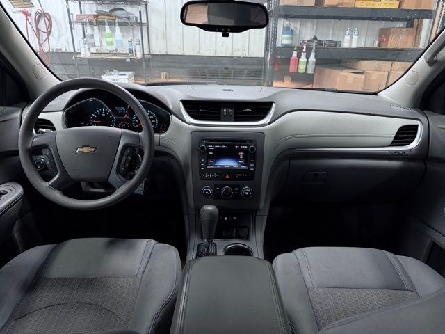 2017 Chevrolet Traverse LS
