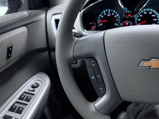 2017 Chevrolet Traverse LS