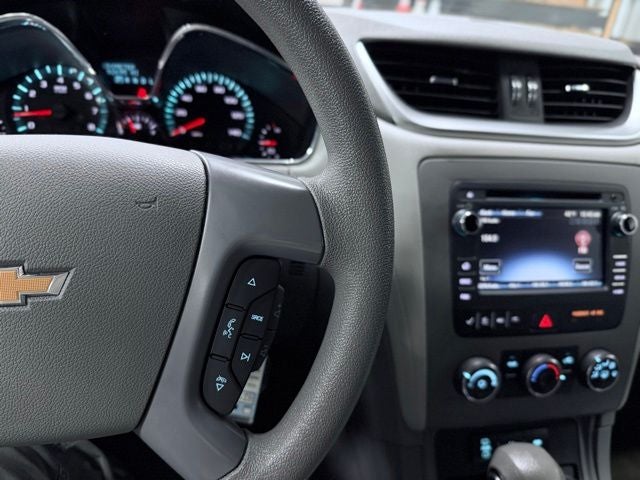 2017 Chevrolet Traverse LS