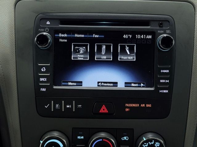 2017 Chevrolet Traverse LS