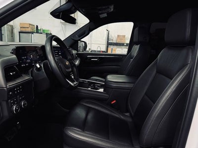 2025 Chevrolet Tahoe 4WD LT