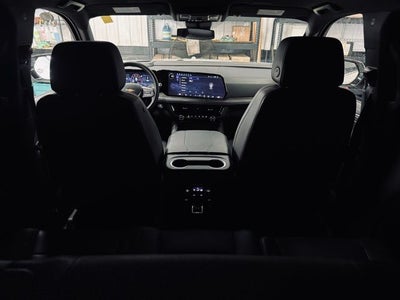 2025 Chevrolet Tahoe 4WD LT