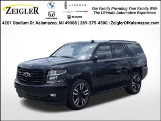 2019 Chevrolet Tahoe Premier