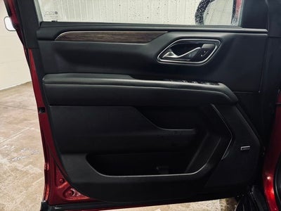 2023 Chevrolet Suburban 4WD High Country