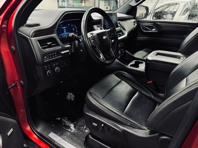 2023 Chevrolet Suburban 4WD High Country