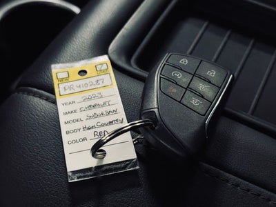 2023 Chevrolet Suburban 4WD High Country